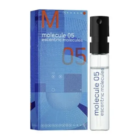 Escentric Molecules Molekül 05 offizielle Probe 2ml 0.06 fl. o.z